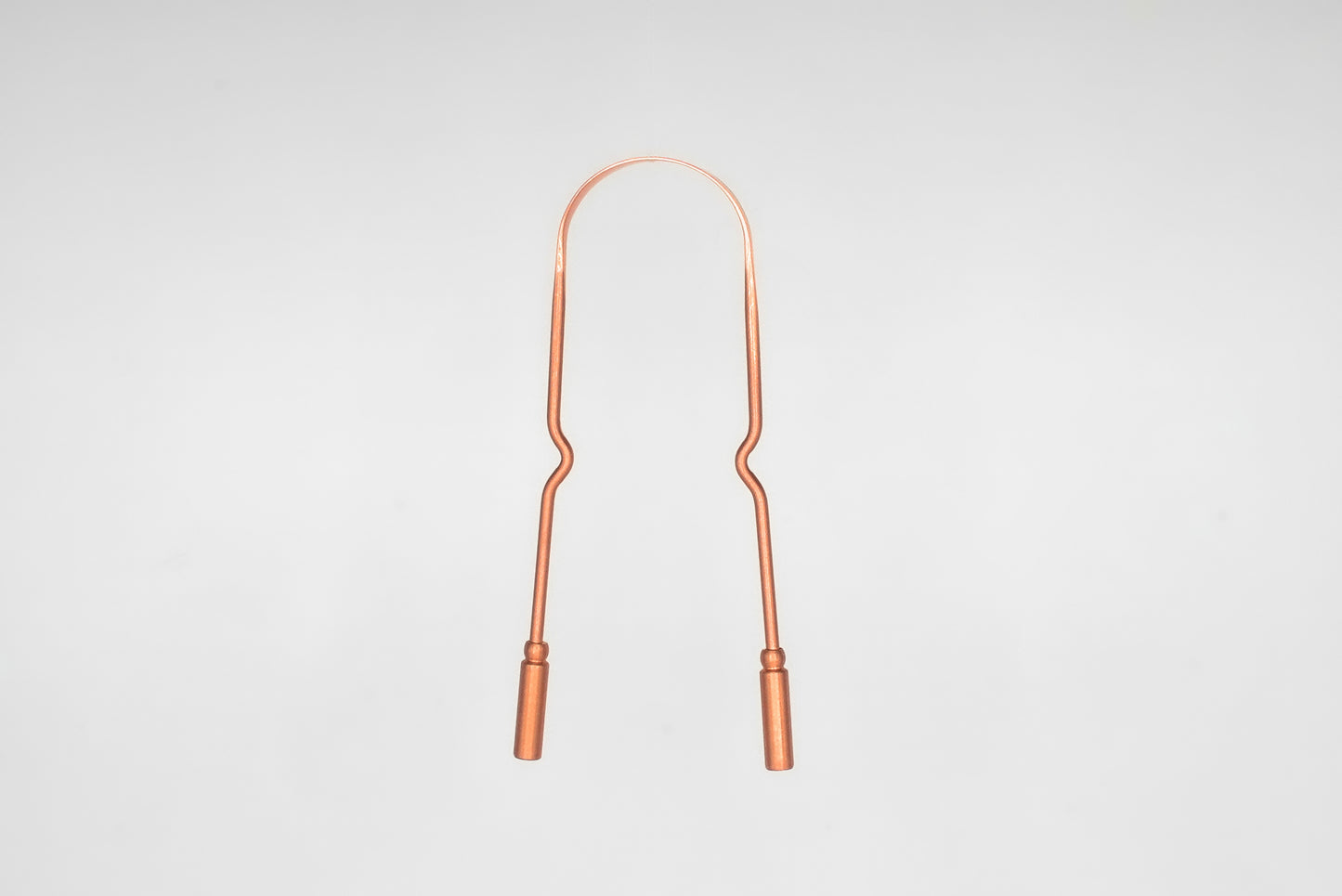 Copper Tongue Scraper