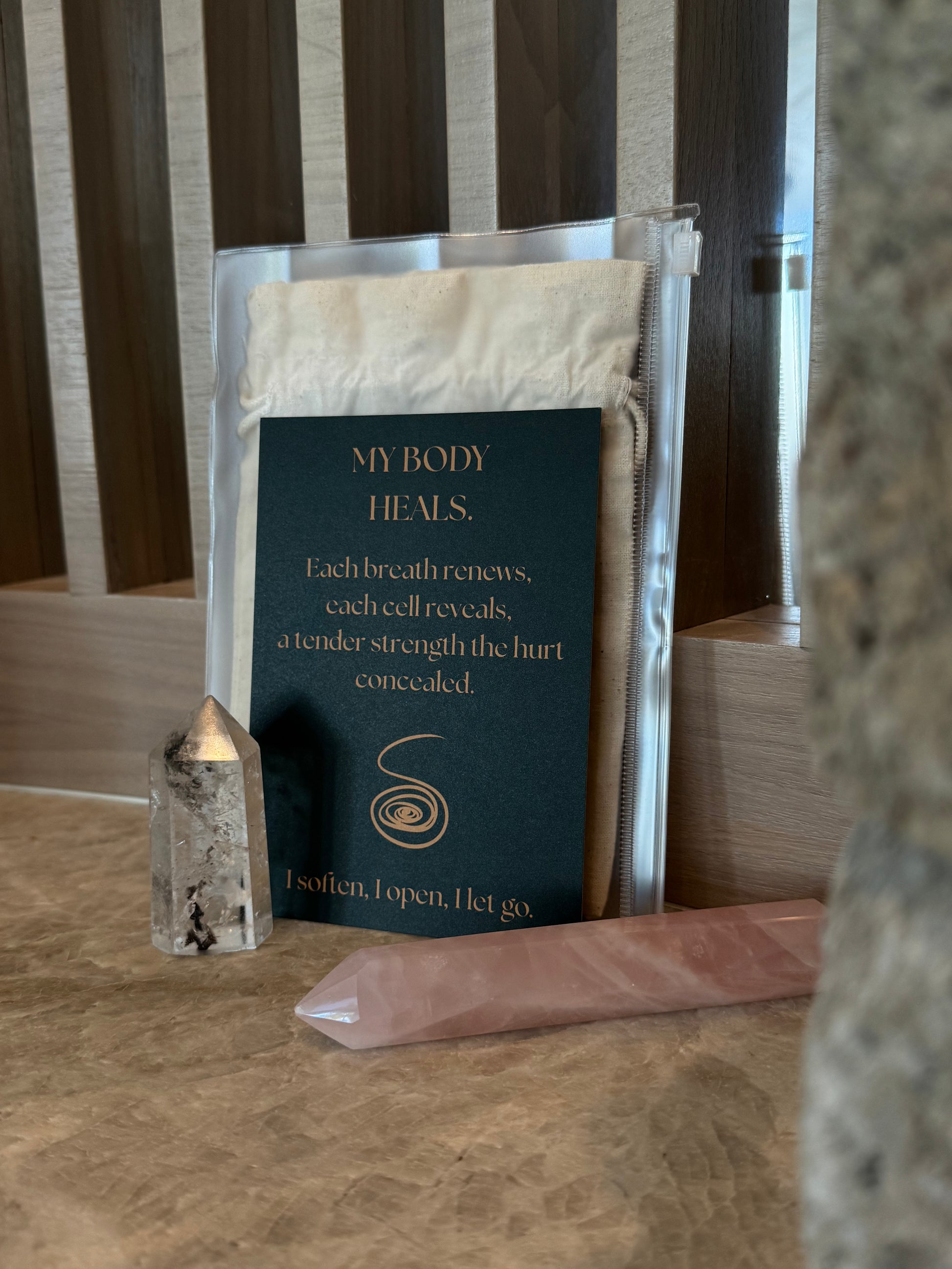 Savonolas copper tongue scraper wellness product lifestyle photo, eco-friendly Ayurvedic tongue cleaner for oral hygiene.